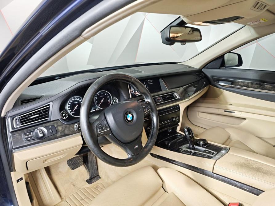 BMW 7 серии V (F01/F02/F04) Рестайлинг Москва  - изображение 12