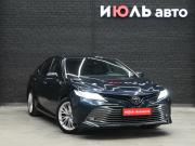 Toyota Camry VIII (XV70) Екатеринбург  - изображение 25