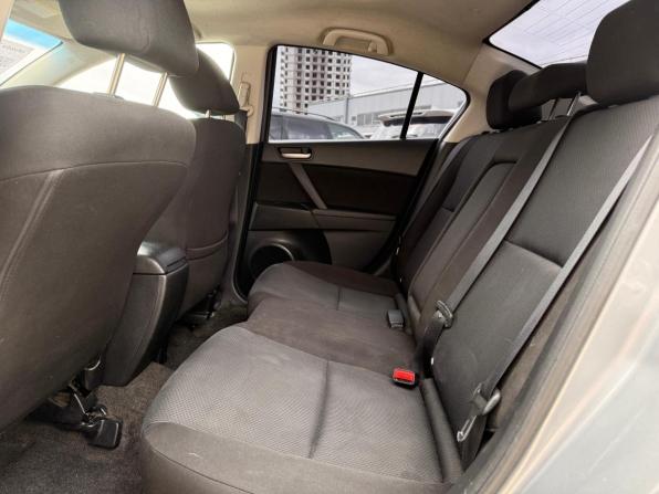 Mazda 3 II (BL) с пробегом 2011 года, цена 831 000 рублей, 204274 км, седан, Автокод Объявления