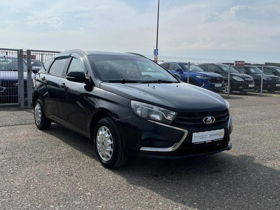 Lada (ВАЗ) Vesta I Буинск  - изображение 5