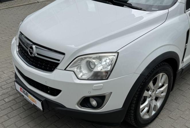 Opel Antara I Рестайлинг с пробегом 2013 года, цена 1 200 000 рублей, 163326 км, внедорожник, Автокод Объявления