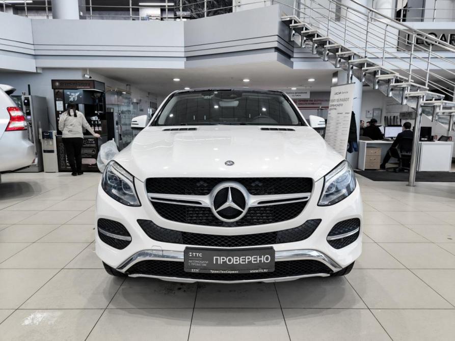 Mercedes-Benz GLE Coupe I (C292) Казань  - изображение 2