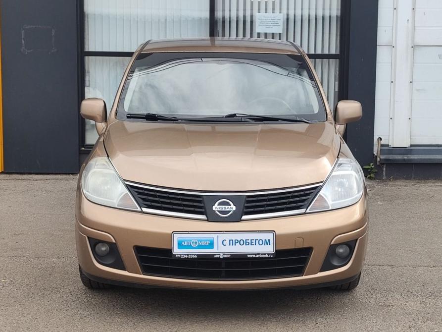 Nissan Tiida I Москва  - изображение 2