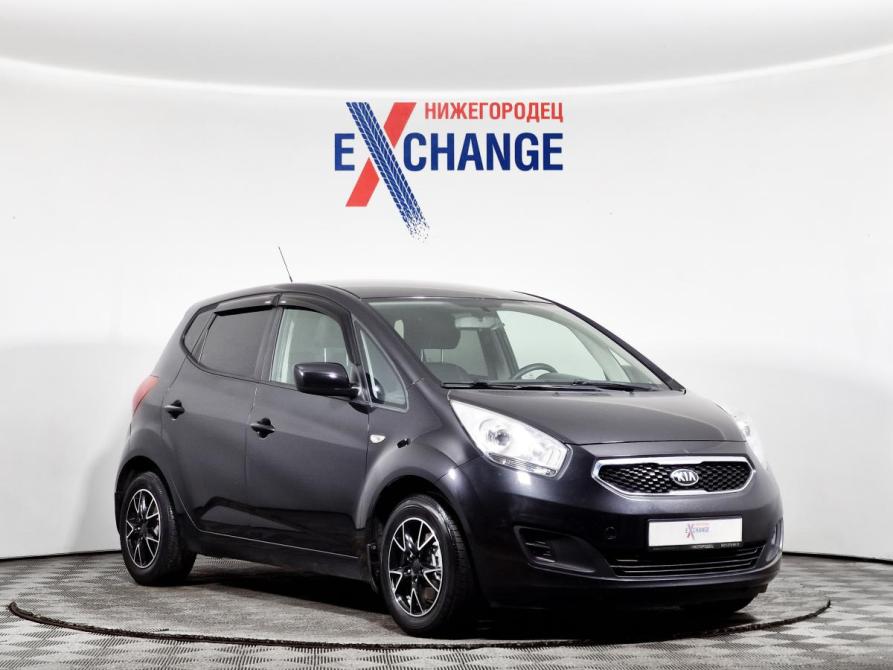 Kia Venga I Рестайлинг Нижний Новгород  - изображение 3