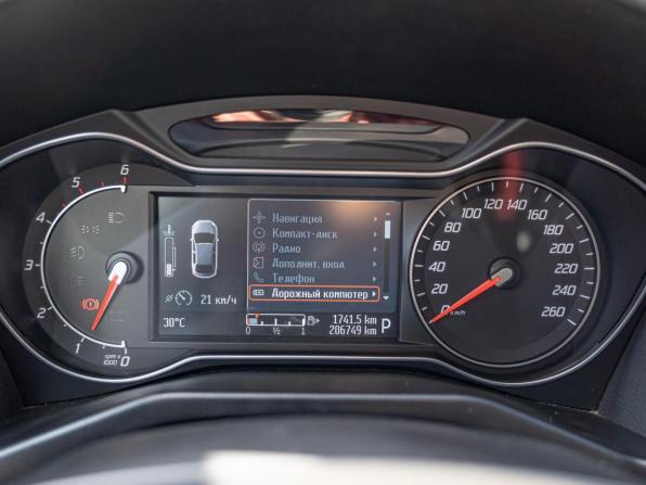 Ford Mondeo IV Рестайлинг с пробегом 2012 года, цена 849 000 рублей, 206749 км, седан, Автокод Объявления