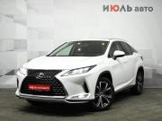 Lexus RX IV Рестайлинг Екатеринбург  - изображение 21