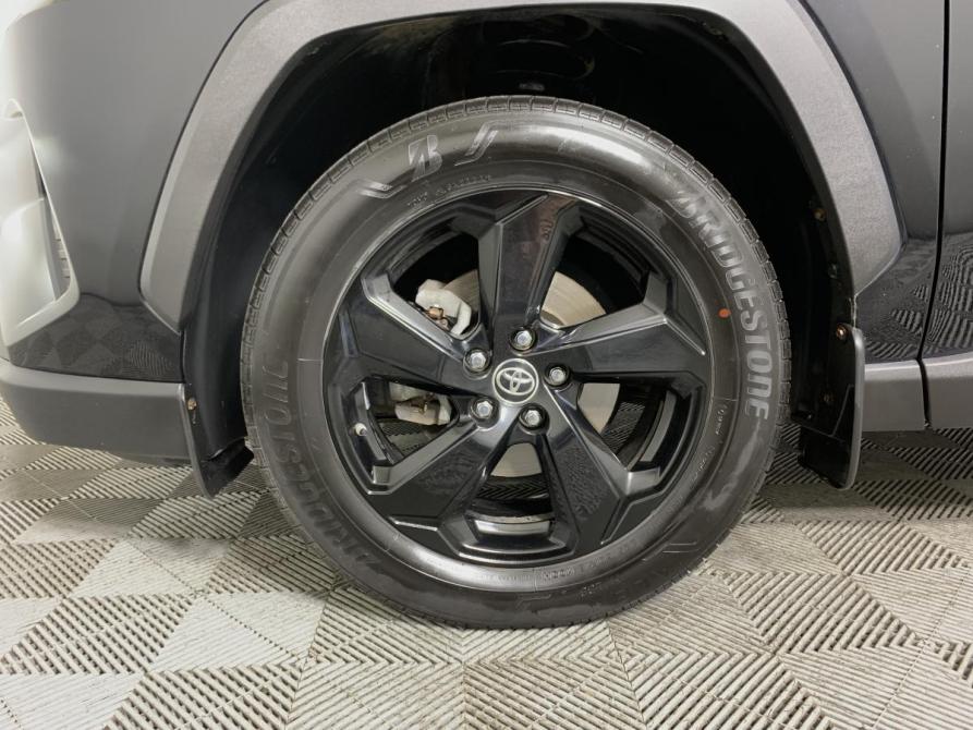 Toyota RAV4 V (XA50) Москва  - изображение 9