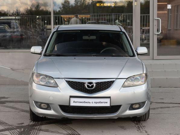 Mazda 3 I (BK) с пробегом 2005 года, цена 520 000 рублей, 328643 км, седан, Автокод Объявления