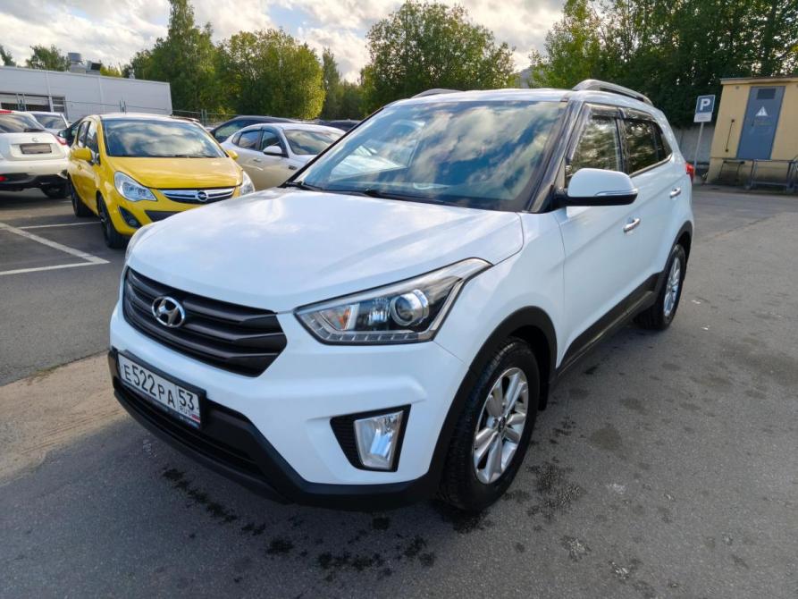 Hyundai Creta I Санкт-Петербург  - изображение 1