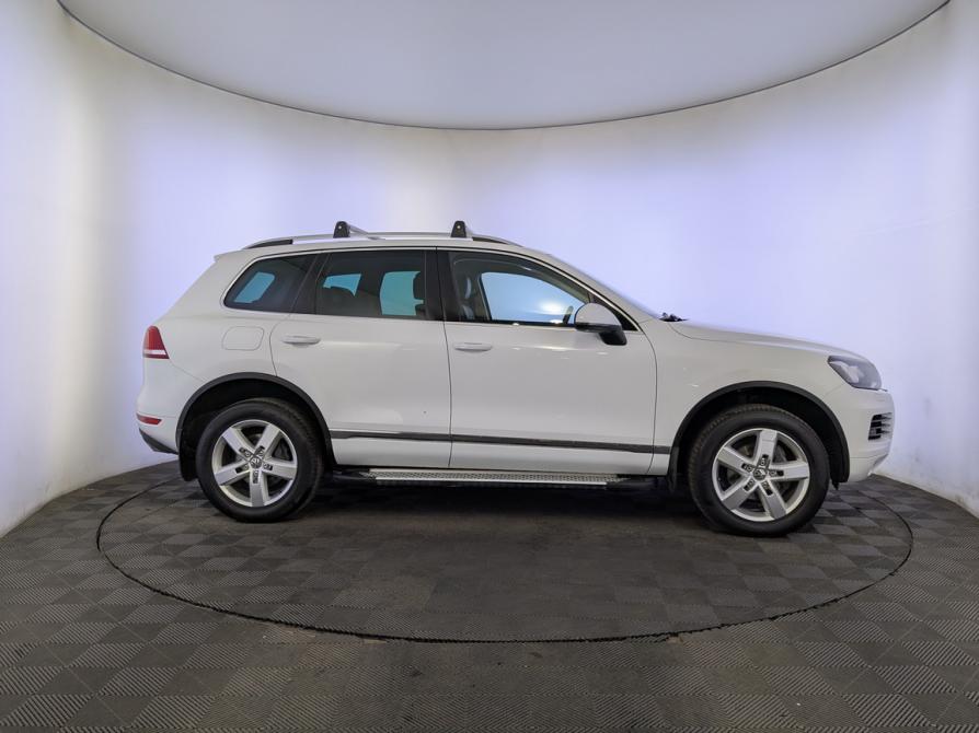Volkswagen Touareg II Москва  - изображение 4