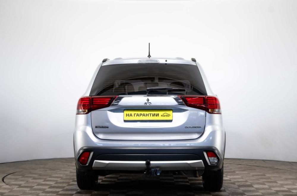 Mitsubishi Outlander III Рестайлинг 2 Пермь  - изображение 6