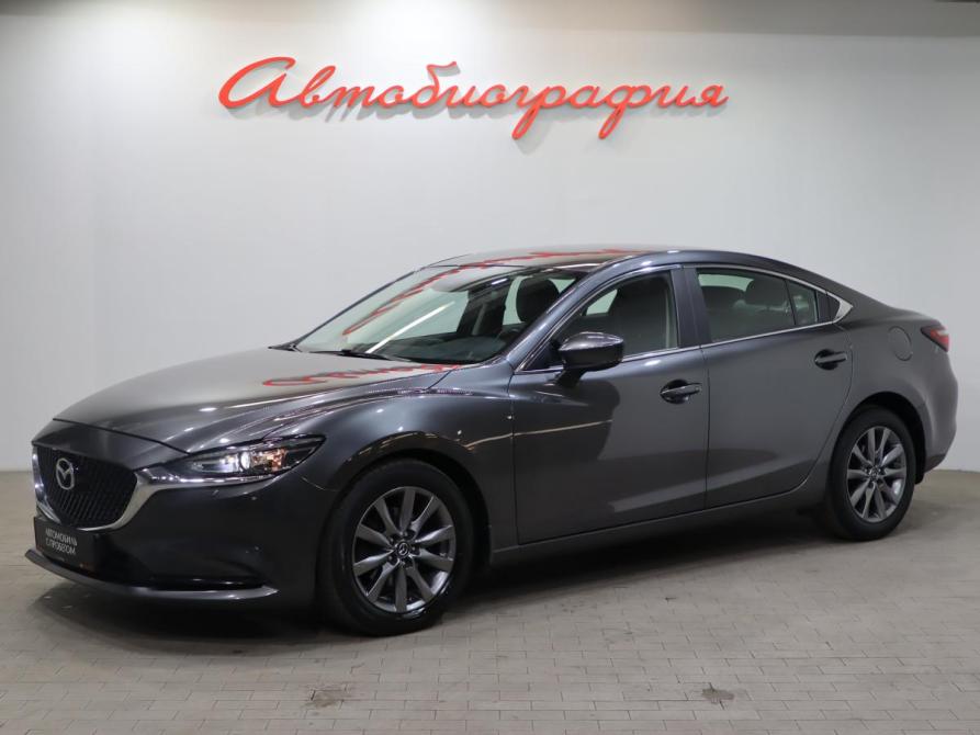 Mazda 6 III (GJ) Рестайлинг 2 Санкт-Петербург  - изображение 1