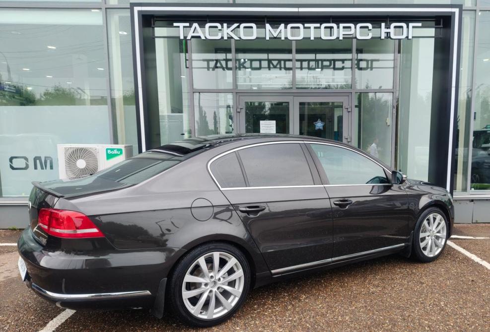 Volkswagen Passat B7 Стерлитамак  - изображение 4