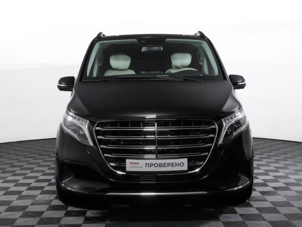 Mercedes-Benz V-Класс III (W447) Рестайлинг с пробегом 2020 года, цена 7 200 000 рублей, 149318 км, минивэн, Автокод Объявления