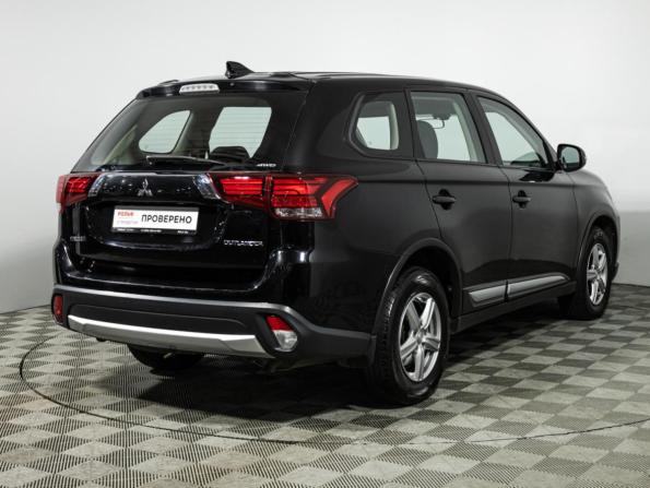 Mitsubishi Outlander III Рестайлинг 2 с пробегом 2017 года, цена 1 449 777 рублей, 193518 км, внедорожник, Автокод Объявления