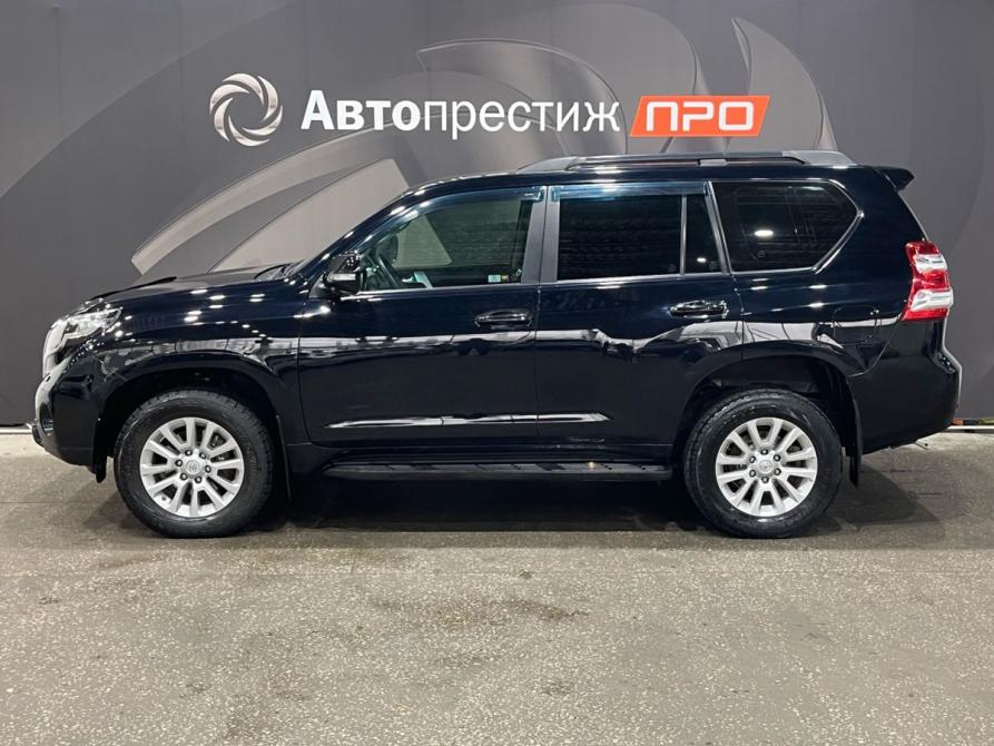 Toyota Land Cruiser Prado 150 Series Рестайлинг 1 Пермь  - изображение 8