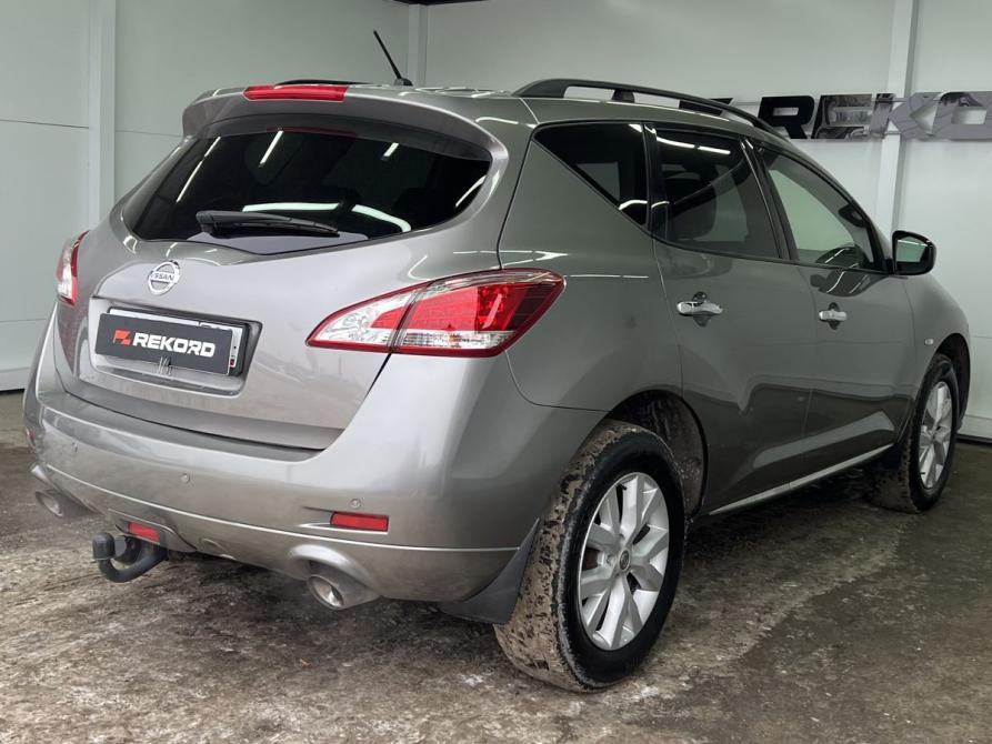 Nissan Murano II (Z51) Рестайлинг 2 Уфа  - изображение 4