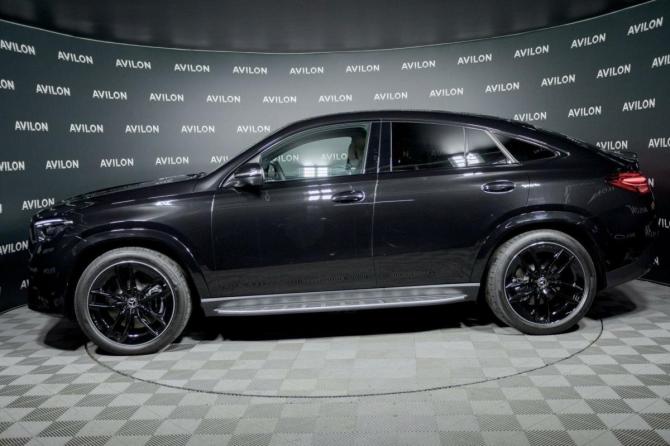 Новый Mercedes-Benz GLE Coupe II (C167) Рестайлинг 2025 года, цена 17 924 000 рублей, внедорожник, Автокод Объявления