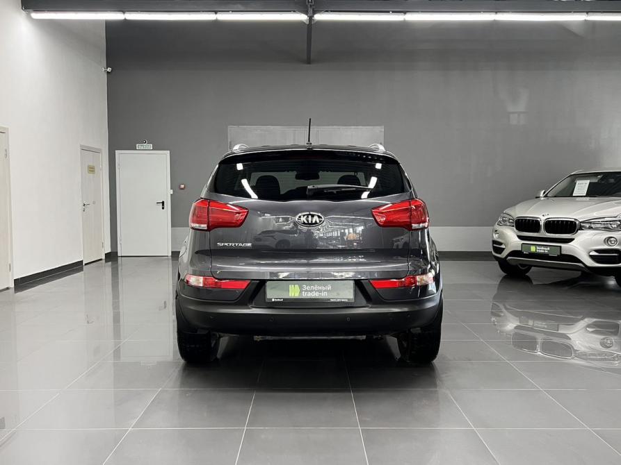 Kia Sportage III Рестайлинг Тверь  - изображение 4