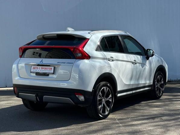 Mitsubishi Eclipse Cross I с пробегом 2022 года, цена 2 380 000 рублей, 71500 км, внедорожник, Автокод Объявления