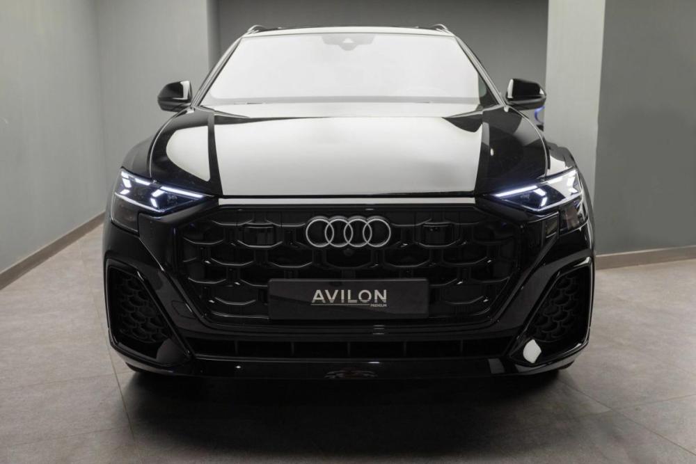 Audi Q8 I (4M) Рестайлинг Москва  - изображение 5
