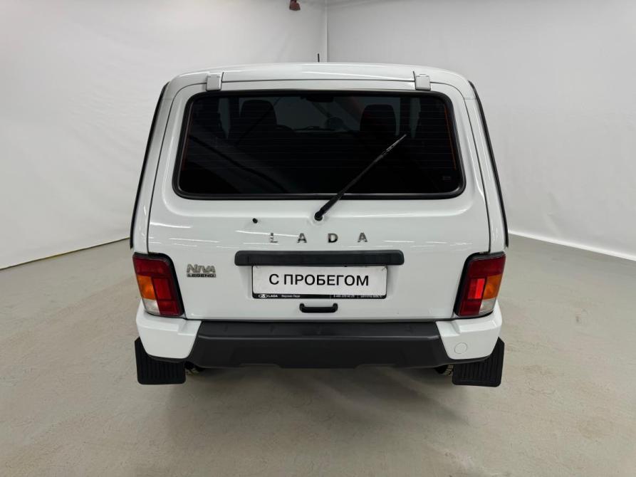 Lada (ВАЗ) Niva Legend I Москва  - изображение 6