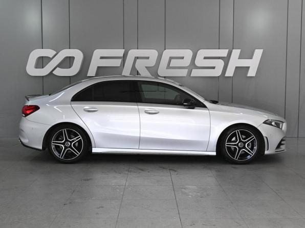 Mercedes-Benz A-Класс IV (W177) с пробегом 2020 года, цена 2 179 000 рублей, 128302 км, седан, Автокод Объявления