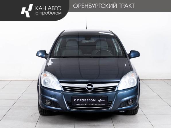 Opel Astra H Рестайлинг с пробегом 2010 года, цена 650 000 рублей, 191300 км, седан, Автокод Объявления
