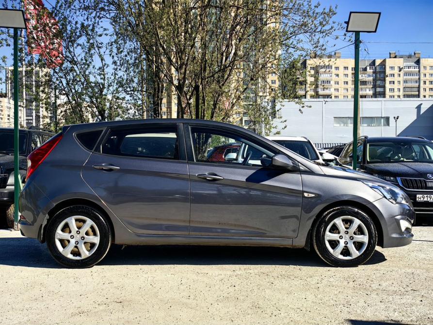 Hyundai Solaris I Рестайлинг Санкт-Петербург  - изображение 4