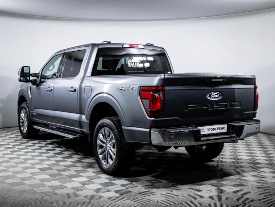 Ford F-150 XIV Рестайлинг Москва  - изображение 7