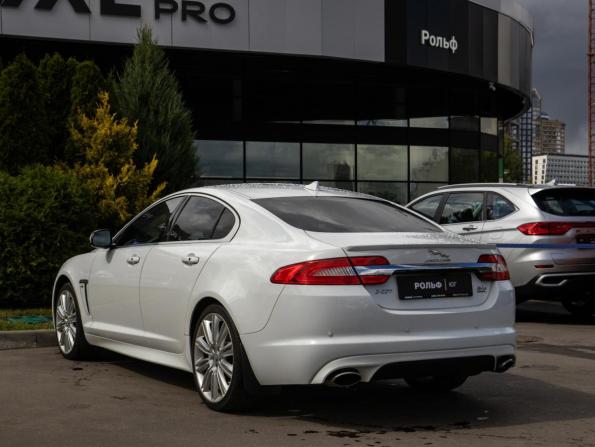 Jaguar XF I Рестайлинг с пробегом 2014 года, цена 1 970 600 рублей, 95728 км, седан, Автокод Объявления