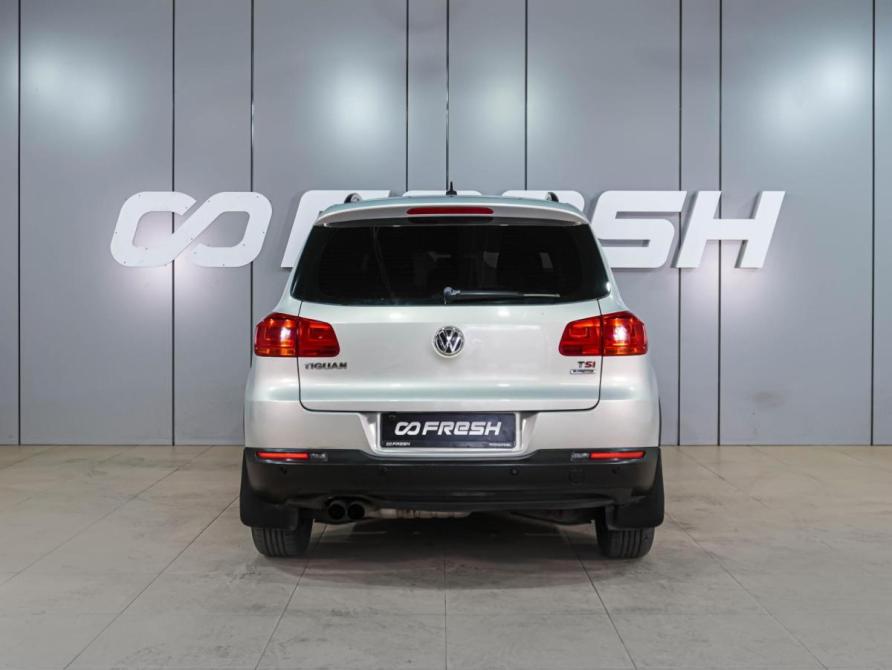 Volkswagen Tiguan I Рестайлинг Воронеж  - изображение 4