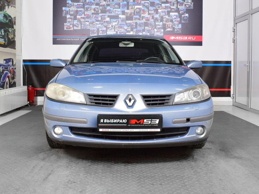 Renault Laguna II Рестайлинг Кемерово  - изображение 2