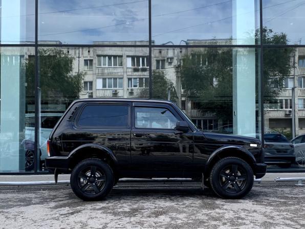 Lada (ВАЗ) Niva Legend с пробегом 2026 года, цена 1 196 000 рублей, 2976 км, внедорожник, Автокод Объявления