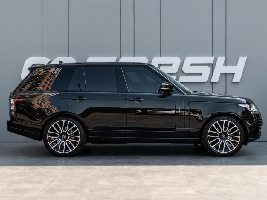 Land Rover Range Rover IV Краснодар  - изображение 5
