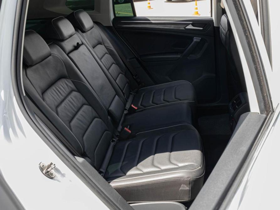 Volkswagen Tiguan II Рестайлинг Краснодар  - изображение 7