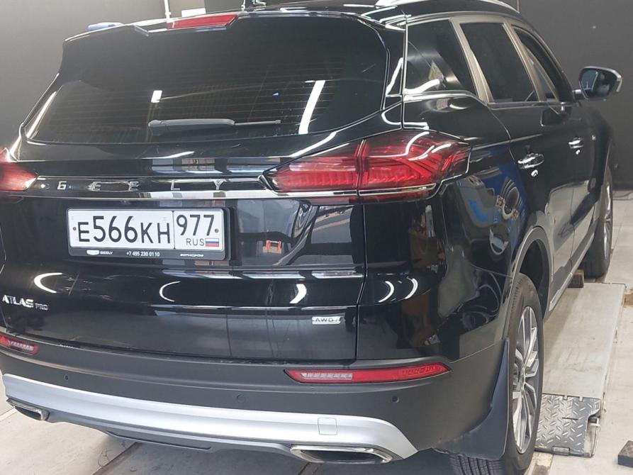 Geely Atlas Pro Москва  - изображение 14