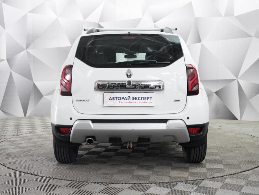 Renault Duster I Рестайлинг Ульяновск  - изображение 4