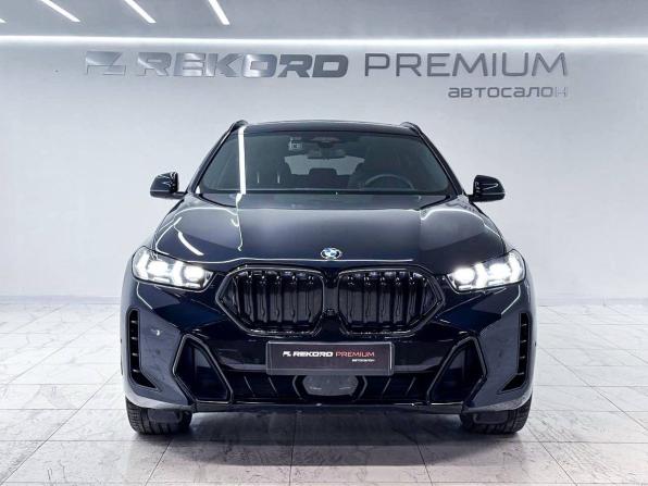 BMW X6 III (G06) Рестайлинг с пробегом 2024 года, цена 11 600 000 рублей, 53103 км, внедорожник, Автокод Объявления