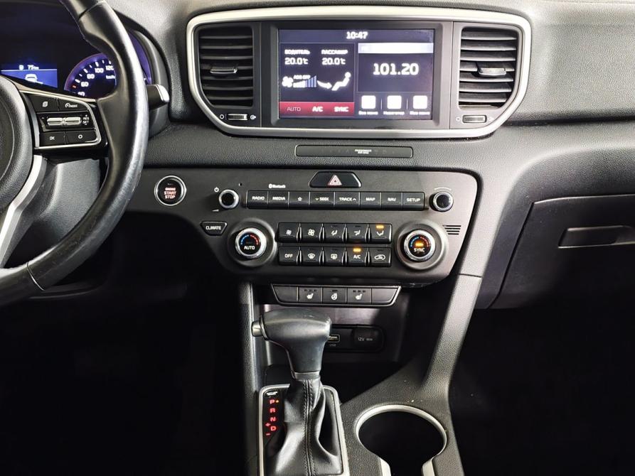 Kia Sportage IV Рестайлинг Москва  - изображение 15