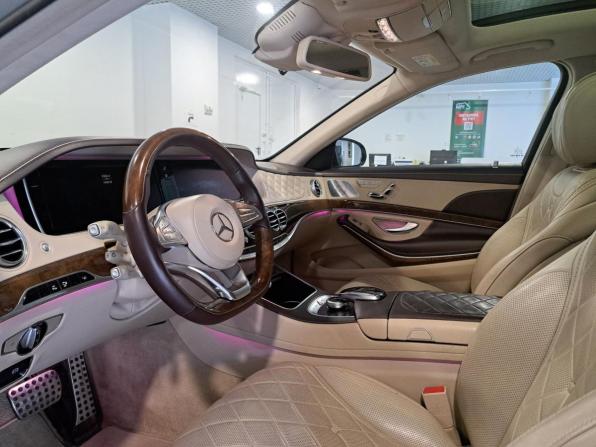 Mercedes-Benz S-Класс VI (W222 C217) с пробегом 2015 года, цена 3 675 000 рублей, 146808 км, седан, Автокод Объявления
