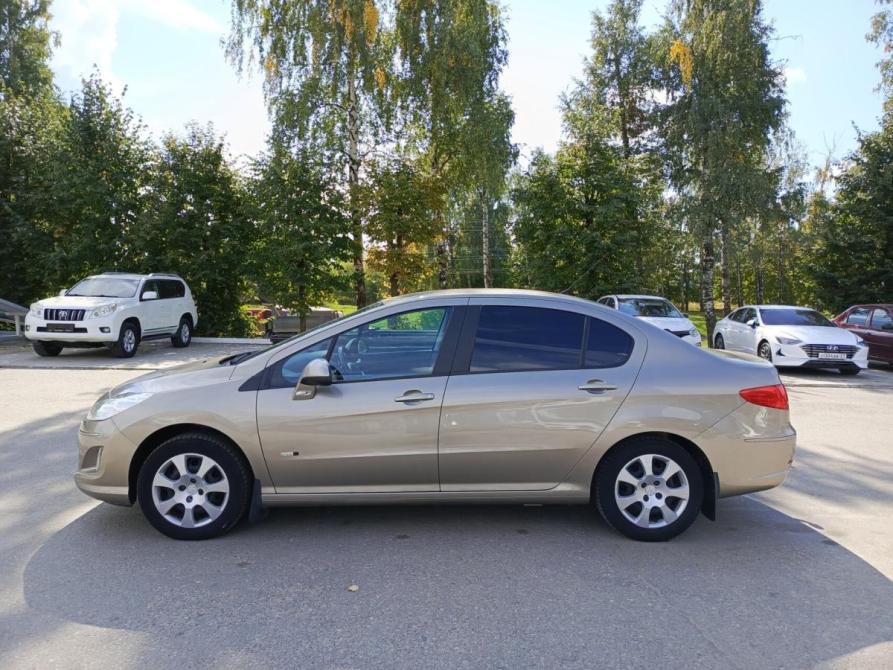 Peugeot 408 I Чебоксары  - изображение 10