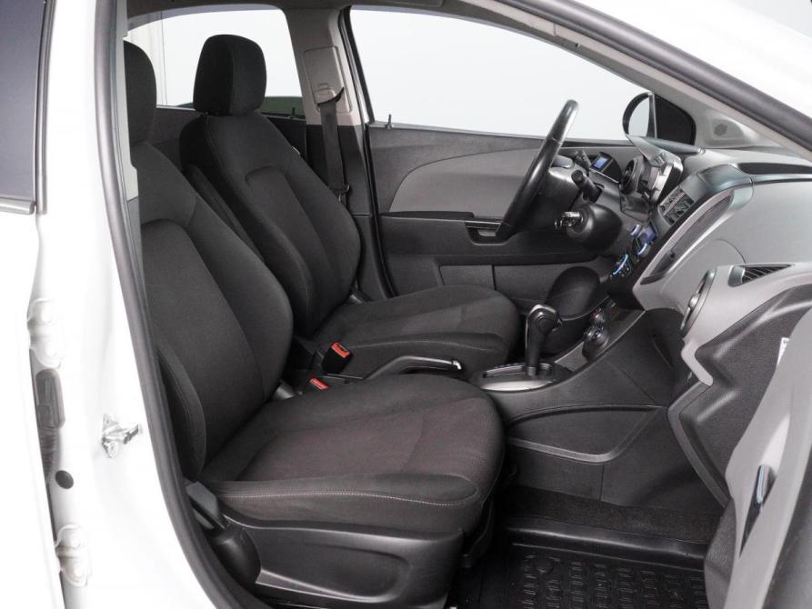 Chevrolet Aveo II Минеральные Воды  - изображение 8