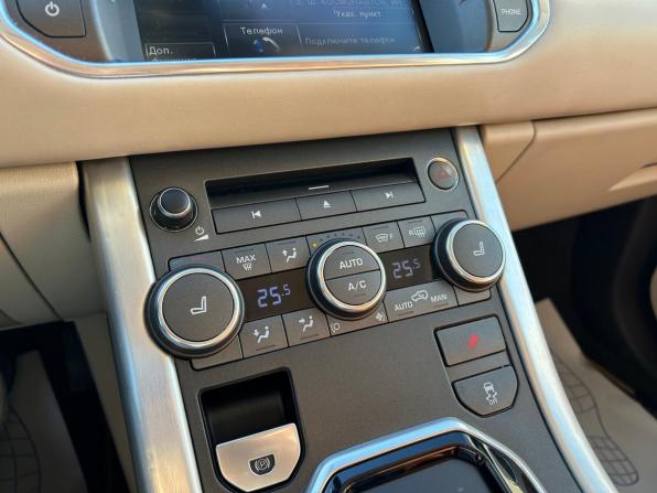 Land Rover Range Rover Evoque I с пробегом 2014 года, цена 2 100 000 рублей, 219000 км, внедорожник, Автокод Объявления