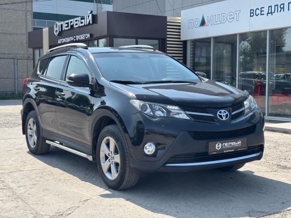 Toyota RAV4 IV (XA40) с пробегом 2014 года, цена 2 290 000 рублей, 53200 км, внедорожник, Автокод Объявления
