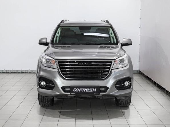 Haval H9 I Рестайлинг с пробегом 2024 года, цена 3 370 000 рублей, 135537 км, внедорожник, Автокод Объявления