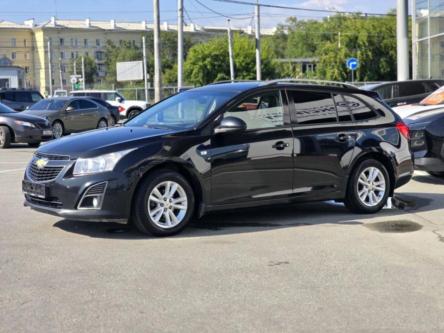Chevrolet Cruze I Рестайлинг Челябинск  - изображение 3