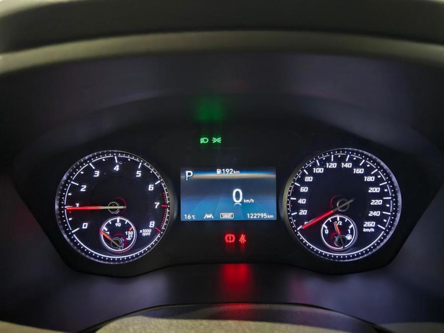 Hyundai Santa Fe IV Рестайлинг Москва  - изображение 7