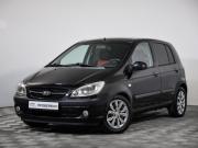 Hyundai Getz I Рестайлинг Санкт-Петербург  - изображение 24