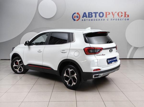 Chery Tiggo 4 Pro I с пробегом 2022 года, цена 1 298 000 рублей, 90656 км, внедорожник, Автокод Объявления
